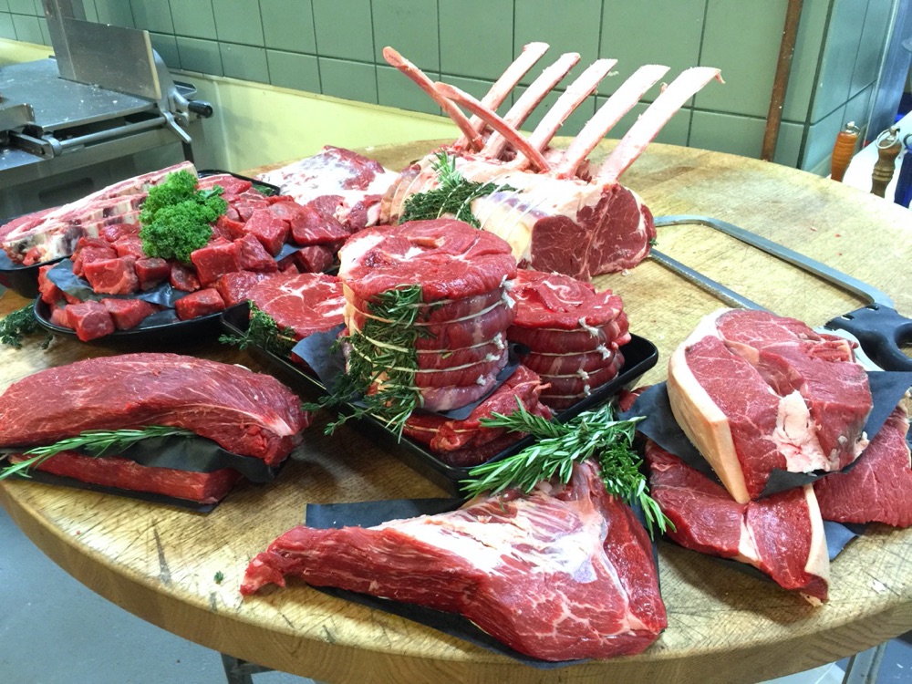 Bristol Farms first to have plant-based meats in butcher section, 2019-04-05