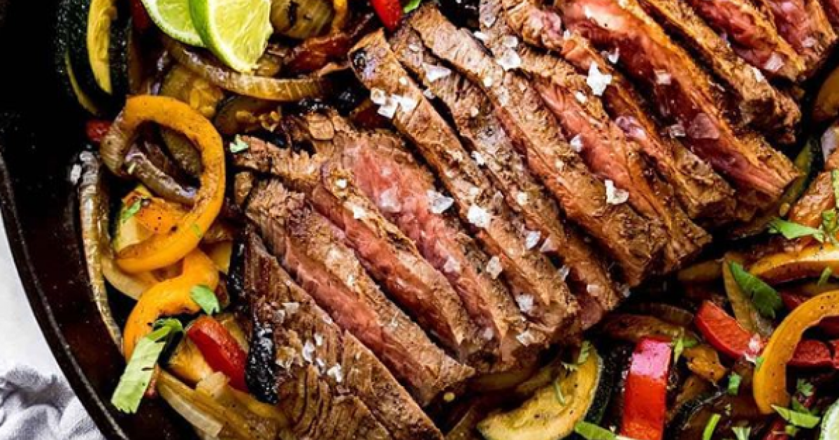Beef Fajita Strips Stemple Creek Ranch