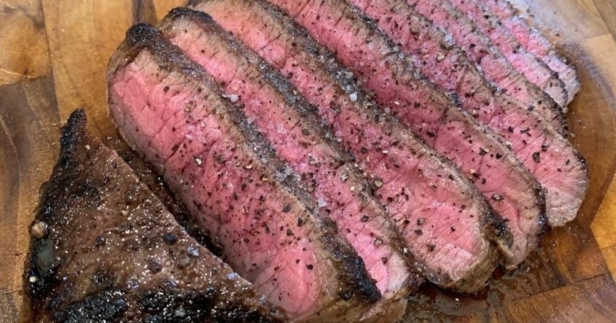 Beef London Broil | Stemple Creek Ranch
