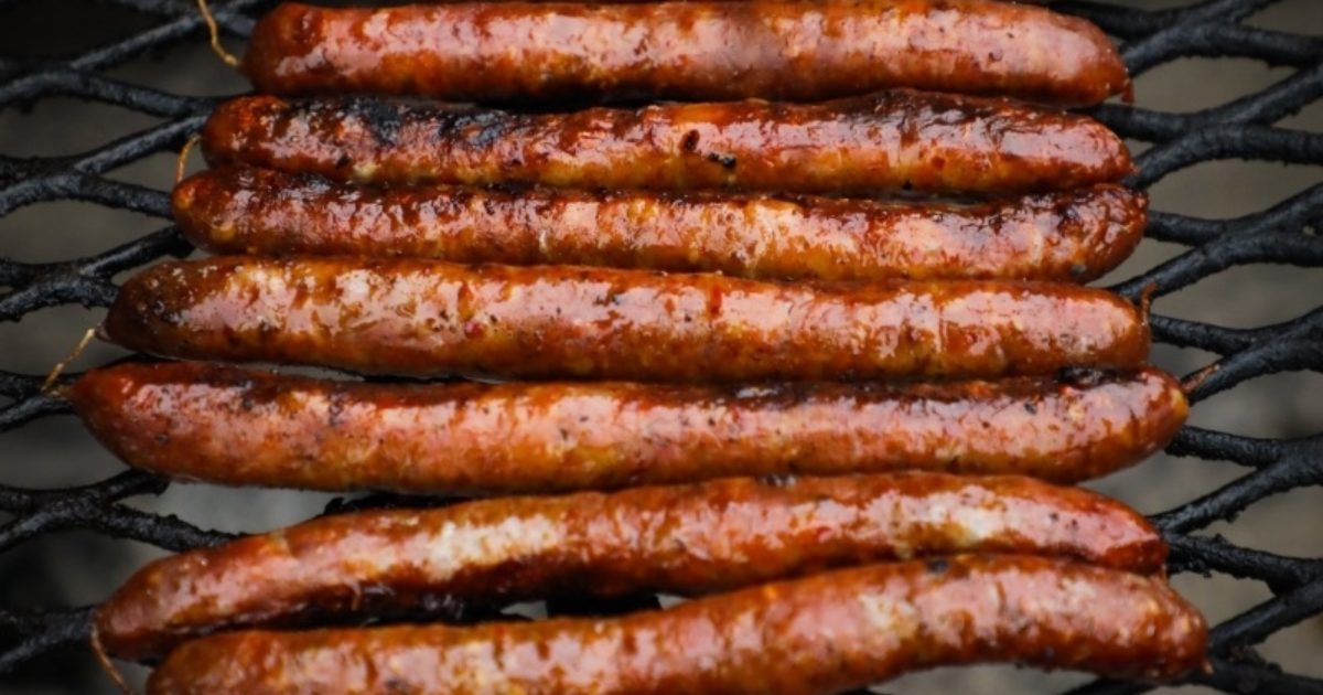 Lamb Merguez Sausage Stemple Creek Ranch