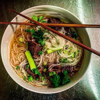 Beef Pho Meal Kit