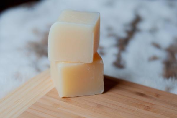 Stemple Creek Ranch Orange & Rosemary Tallow Soap