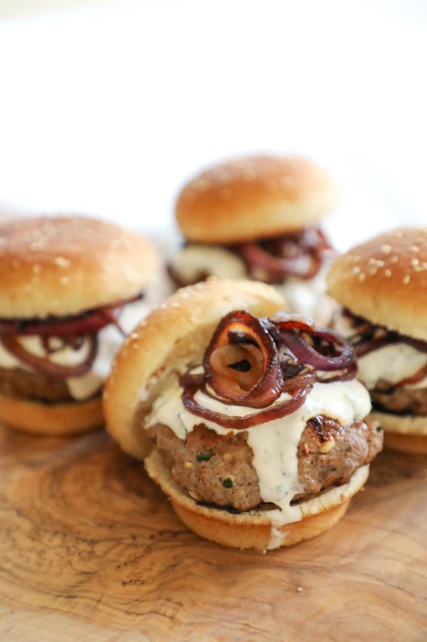 Ground Lamb