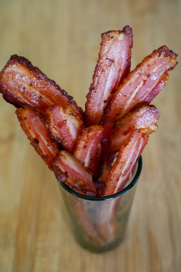 Stemple Creek Ranch Smoked Pork Maple Bacon