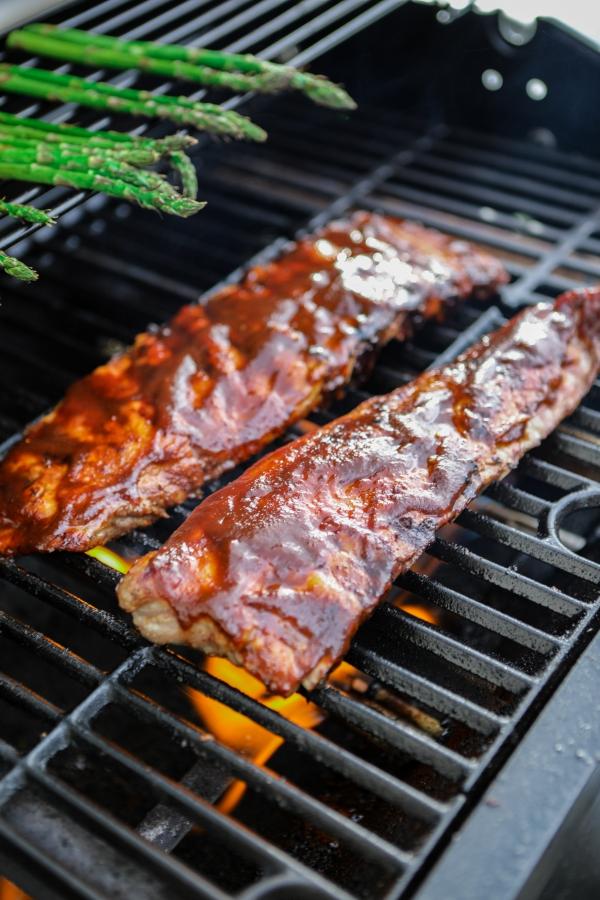 Stemple Creek Ranch Pork Spare Ribs