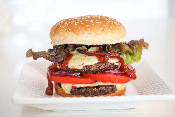 All Beef Hamburger Patties