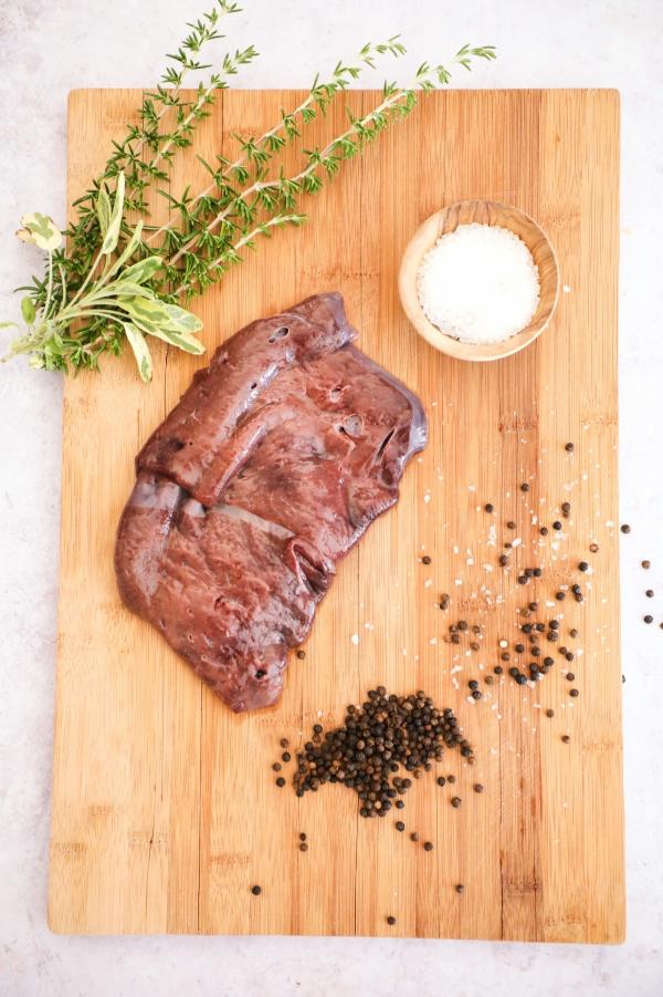 Stemple Creek Ranch Beef Liver