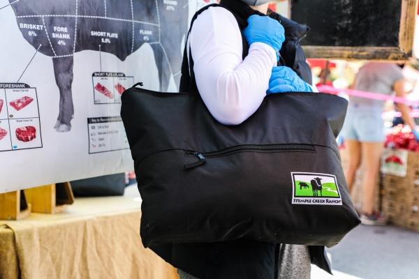 Stemple Creek Ranch Cooler Bag