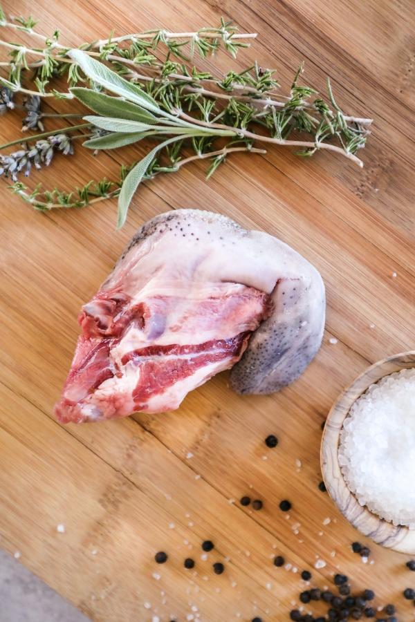 Stemple Creek Ranch Lamb Tongue