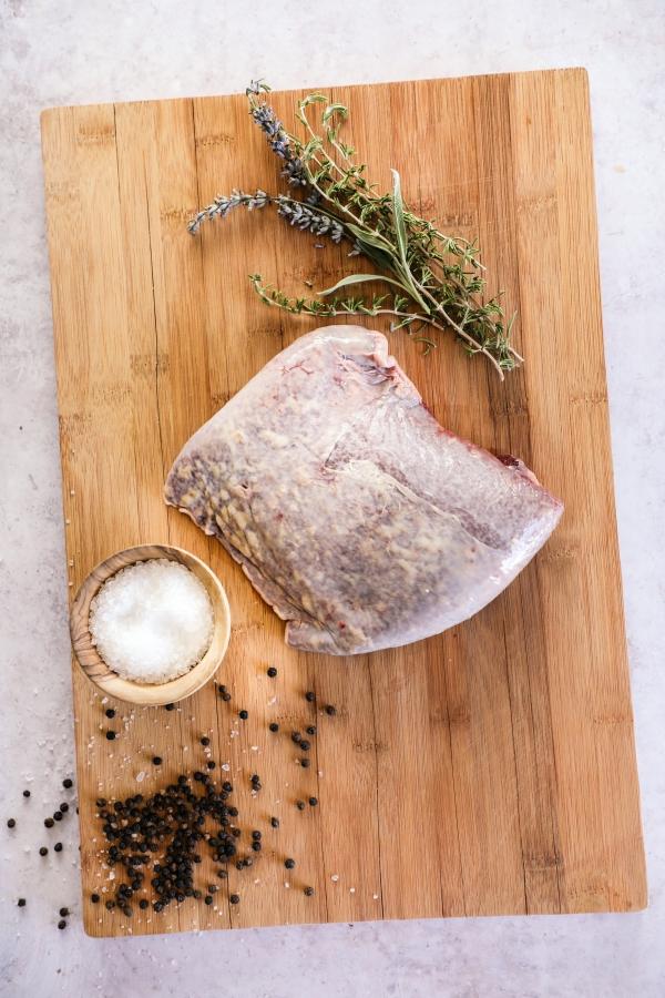 Stemple Creek Ranch Beef Spleen