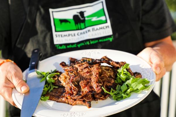 Stemple Creek Ranch Grass Fed Grillin' Box
