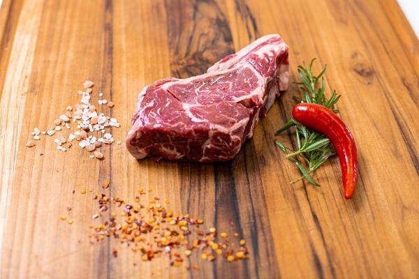Beef Ribeye Steak (Boneless)