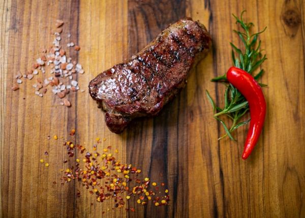Beef New York Strip Steak