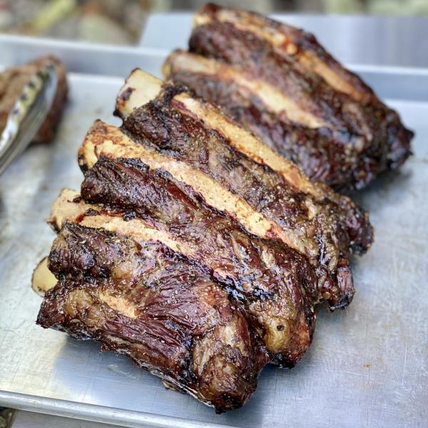 Beef Back Ribs