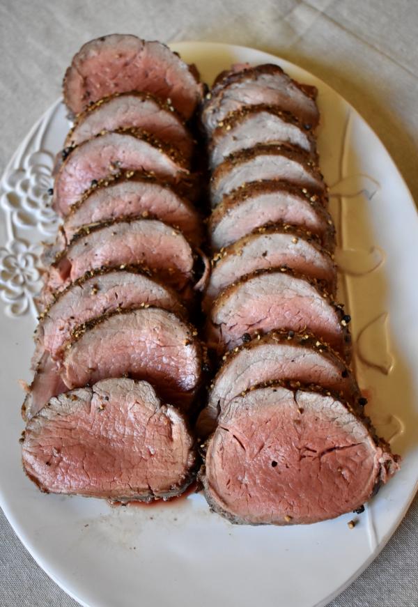 Stemple Creek Ranch Beef Tenderloin Roast