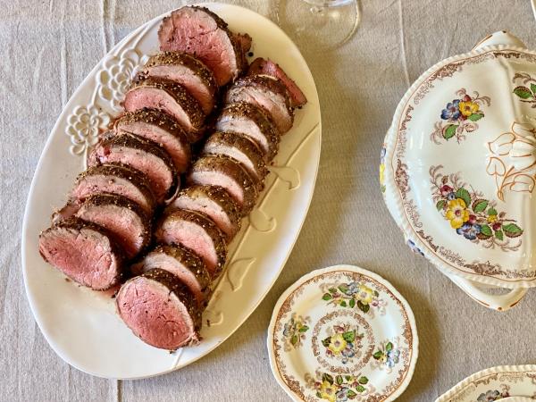 Stemple Creek Ranch Beef Tenderloin Roast