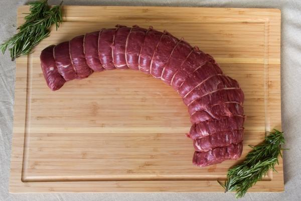 Stemple Creek Ranch Holiday Pre-Order Beef Tenderloin Roast