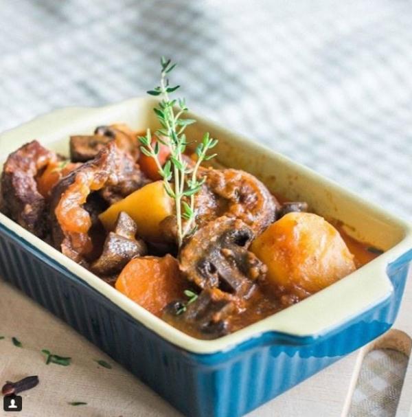 Stemple Creek Ranch Low and Slow Braising Box