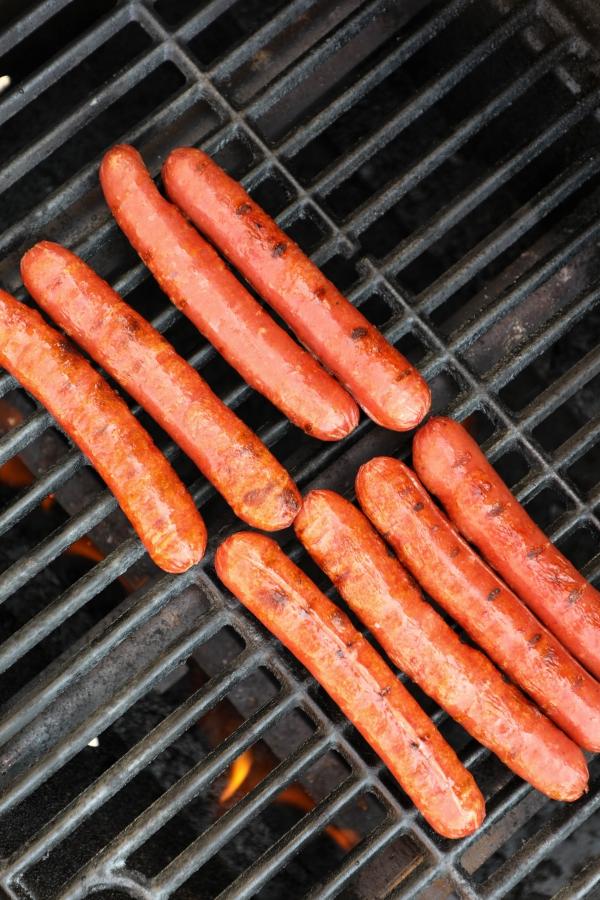 Summer Hot Dog Variety Box