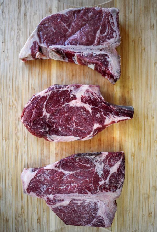 Stemple Creek Ranch DRY AGED ALL THE WAY!