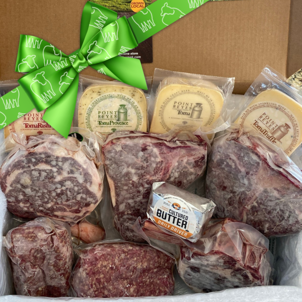 Dry Aged Jingle All The Way