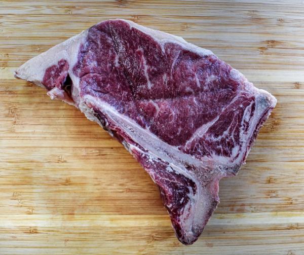 Stemple Creek Ranch Dry-Aged T-Bone Steaks (Bone-In)