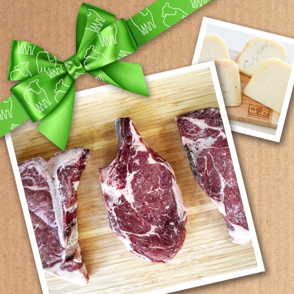 Dry Aged Jingle All The Way