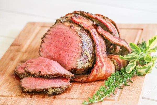 Stemple Creek Ranch Beef Eye of Round Roast