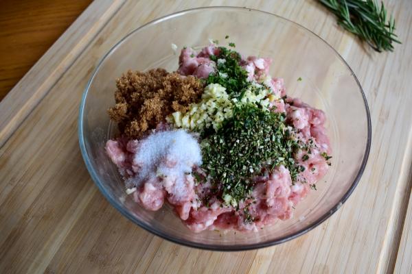 Ground Pork