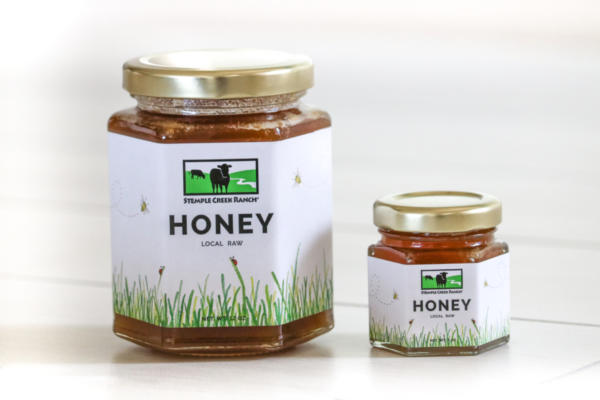 Raw Honey
