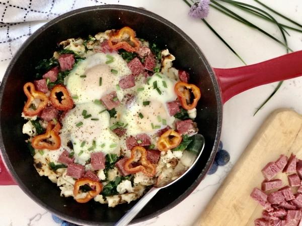 Stemple Creek Ranch Brunch Box