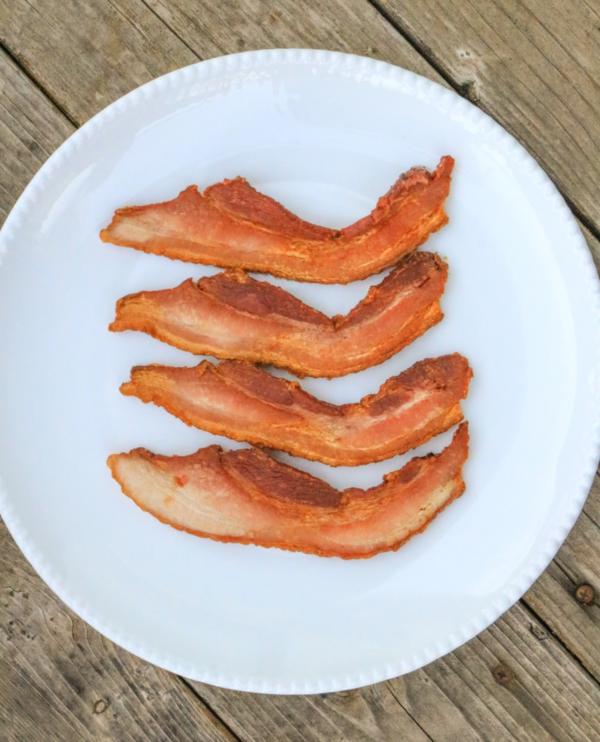Smoked Pork Sugar-Free Bacon