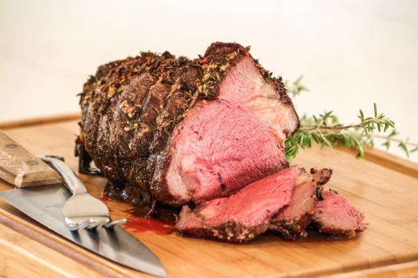 Stemple Creek Ranch Holiday Pre-Order Beef Top Sirloin Roast