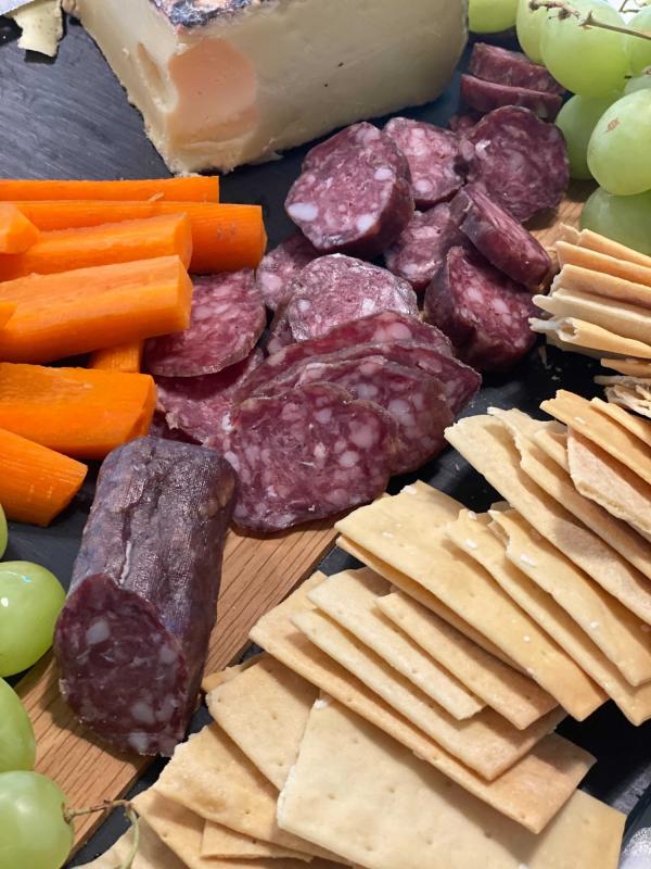 Garzeno Style Salametti