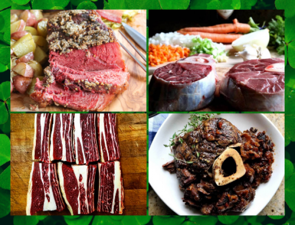 Stemple Creek Ranch Irish Beef Braising Box