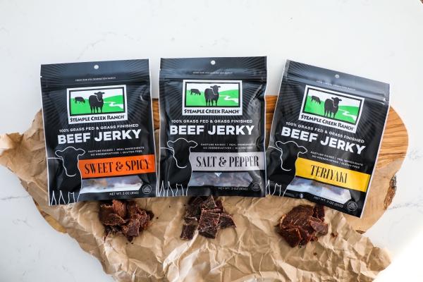 Jerky Trio Box