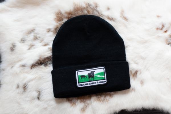 Stemple Creek Ranch Beanie