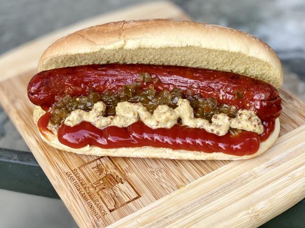 Original Recipe Spiced Hot Dogs