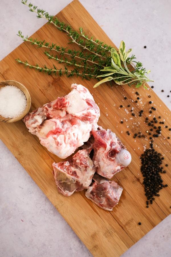 Stemple Creek Ranch Pork Bones