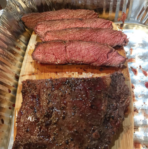 Stemple Creek Ranch Beef Flat Iron Steak