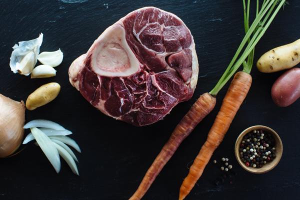 Beef Shank (Osso Buco)