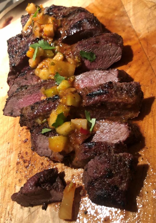 Stemple Creek Ranch Beef Velvet Steak
