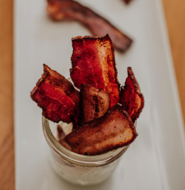 Stemple Creek Ranch Applewood Smoked Pork Bacon