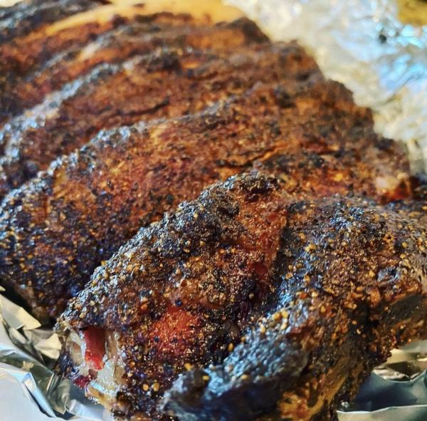 Beef Back Ribs