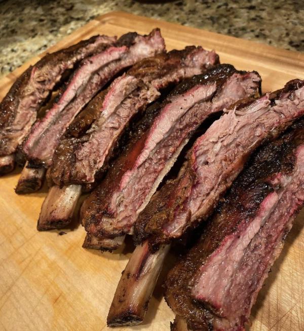 Beef Back Ribs