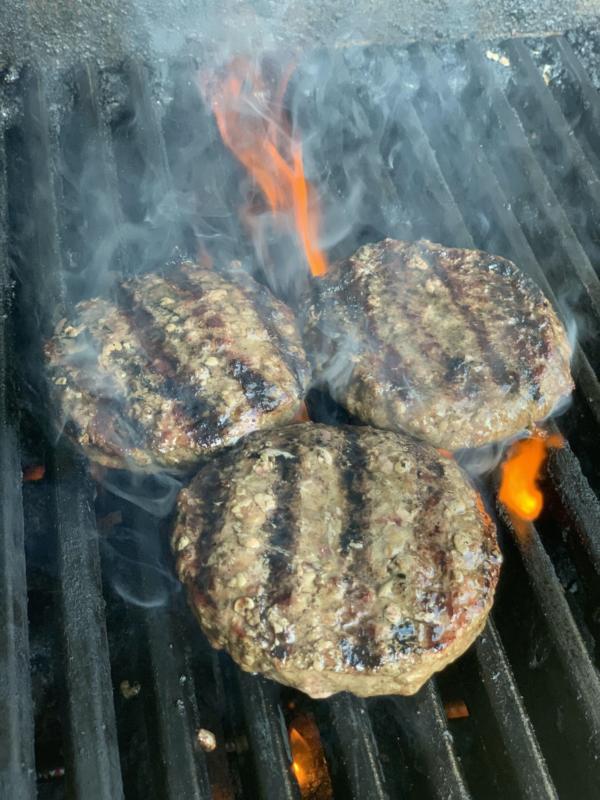 Stemple Creek Ranch Beef & Bacon Hamburger Patties