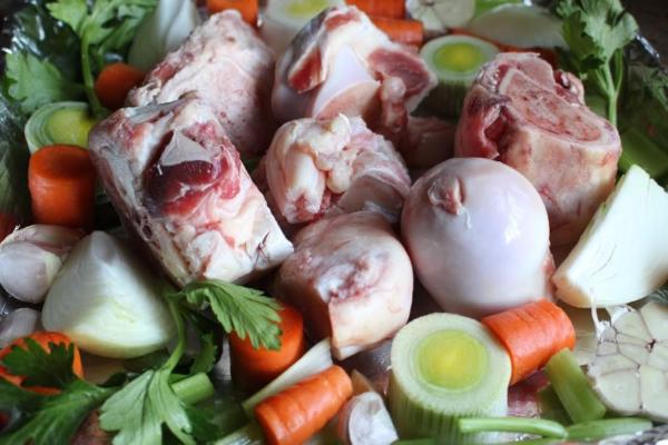 Stemple Creek Ranch Bulk Bone Broth Box