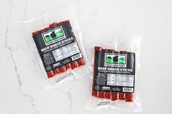 All Beef Snack Sticks