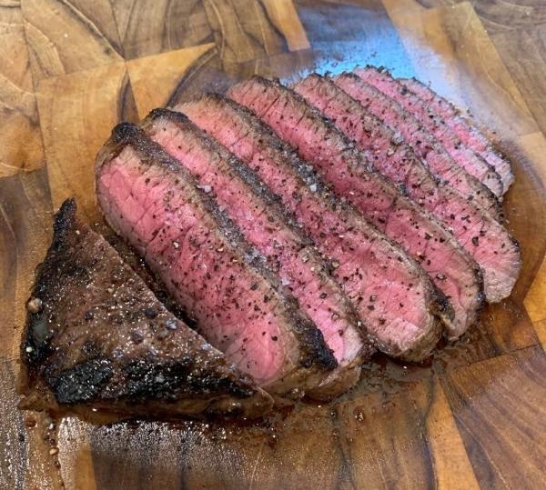 Stemple Creek Ranch Beef Flat Iron Steak