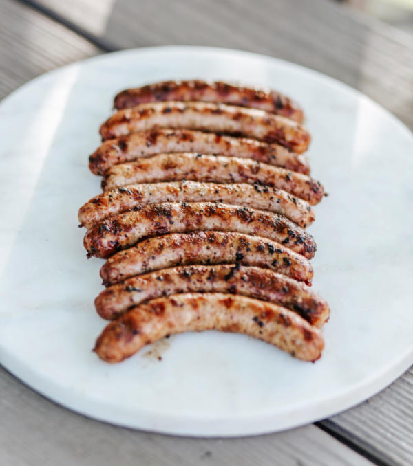 Stemple Creek Ranch Pork Breakfast Sausage